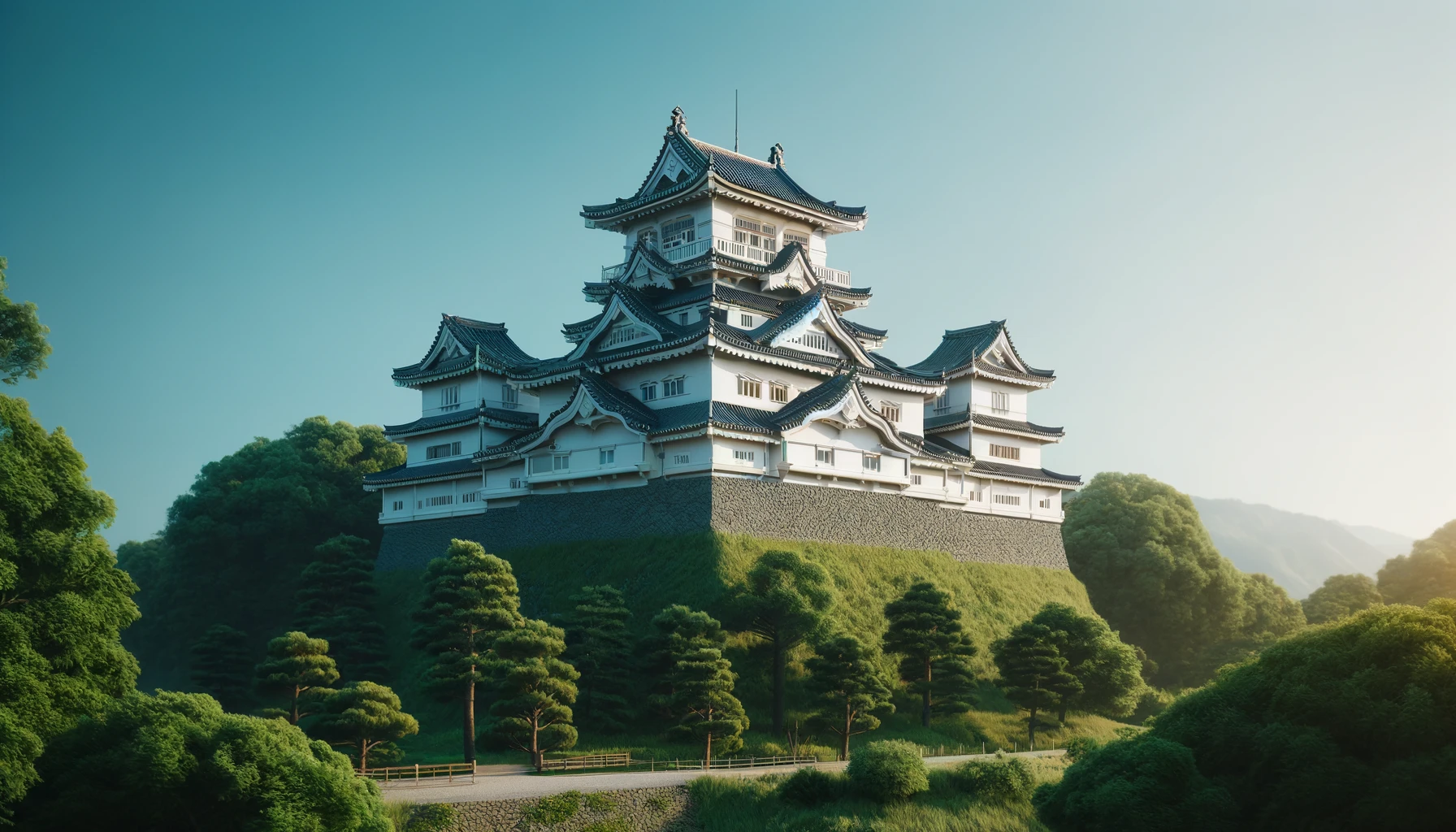 【佐賀県 観光名所】唐津城（唐津市）- 歴史的なお城。
