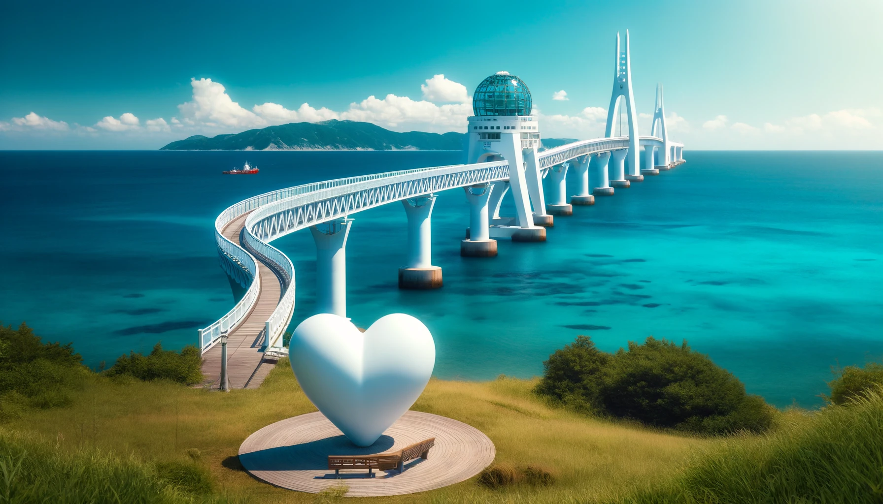 【佐賀県 観光名所】波戸岬（唐津市）- 日本海側で唯一の海中展望台がある絶景ポイント。
